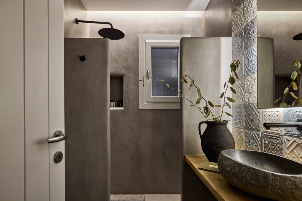 Manesis Suites in Milos Barite Suite