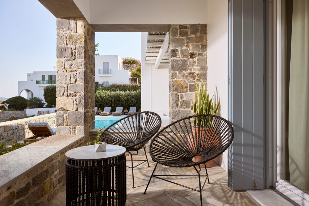 Manesis Suites in Milos Bentonite Suite 10
