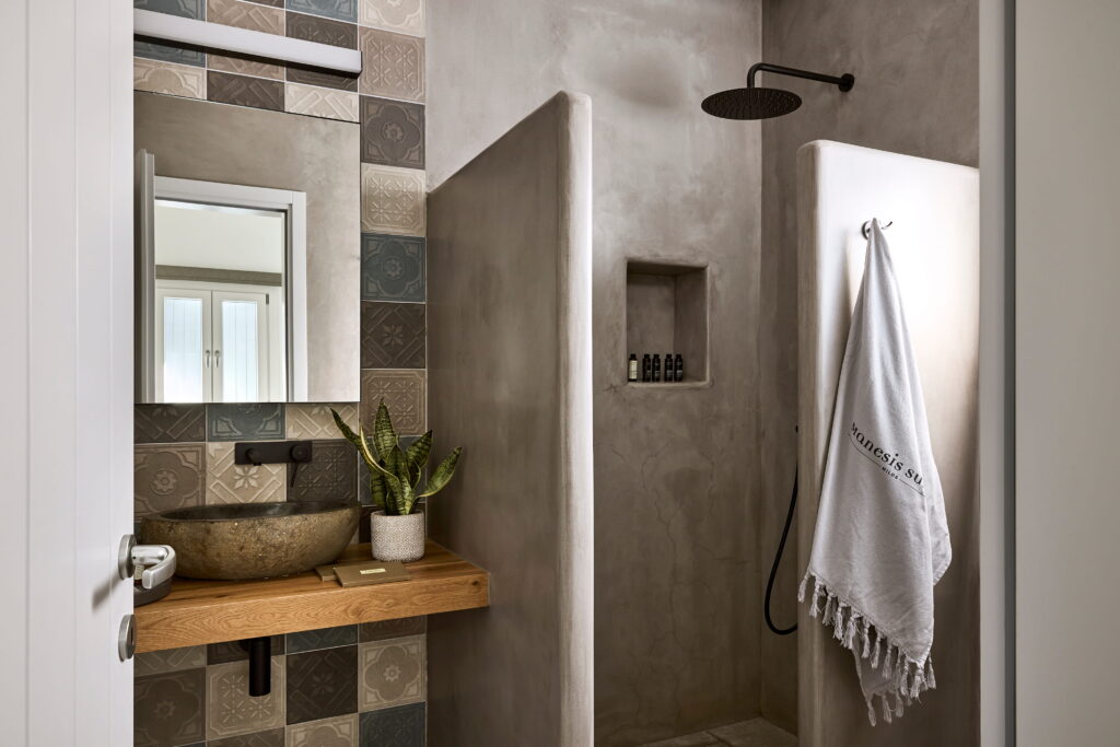 Manesis Suites in Milos Perlite Suite 02