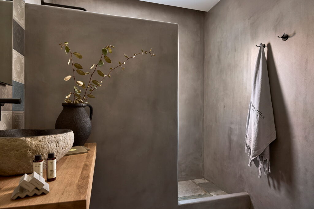 Manesis Suites in Milos Perlite Suite 07